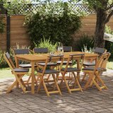  Vanjske bistro stolice 8 pcs Tamnosiva 40 x 53 x 80 cm | shoptok.hr