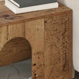  Mačja hiša Star les 51 x 30 x 52 cm Konstruiran les, (5000111101) | Shoptok.si