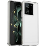 Ultra tanek silikonski ovitek za Honor 200 Smart - prozoren | Shoptok.si