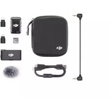 Dji mic 2 mikrofon 1 tx + 1 rx ce ( CP.RN.00000326.02 ) | ePonuda.com