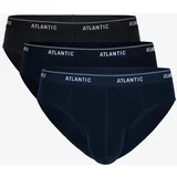 Atlantic Men's briefs 3Pack - multicolor