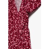 Marisse Women's Dress L-Su-4064 Strawberry | Shoptok.si