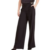 Guess marciano - Elegantne ženske pantalone G4GGB02 7068A JBLK Cene