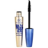 Dermacol Mega Lashes vodoodporna maskara za volumen odtenek Black 12.5 ml Cene