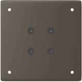  Noge za klubsko mizico 4 kosi naravno jeklo 30-32 cm jeklo | Shoptok.si