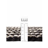 Elle Decoration Črna ročno tkana preproga iz jute 160x230 cm Harvest Ebony – | Shoptok.si
