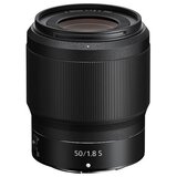 Nikon Z50 1.8 S OBJEKTIV NIKKOR | Shoptok.si