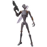 Hasbro Action Figure Star Wars The Clone Wars - Black Series - Commando Droid | ePonuda.com