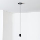  Brilagi - LED luster na sajli CERIA 1xE27/40W/230V Ø 45 cm zelena | Eponuda.com