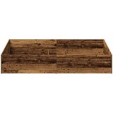  Okvir za podesivu bazu kreveta Drvo hrasta 70 x 200 cm | shoptok.hr