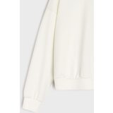 Sinsay Glatka bluza s dugim rukavima soft touch | shoptok.hr