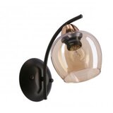  Merra Zidna Lampa Crna 1x40W E27 | ePonuda.com
