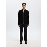 Selected Kardigan 'SLHTELLER' crna | shoptok.hr