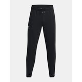 Under Armour Sweatpants UA Essential Fleece Jogger-BLK - Mens Cene