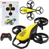 Dron na daljinsko upravljanje Syma X36 Four-Axis Acrobatics - žuti | shoptok.hr