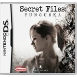 Files Tunguska - igra v nemščini (DS) - rabljeno