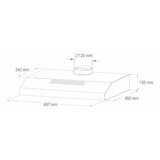 Olimp Sport Aspirator STORM beli 38W KPE5019W | ePonuda.com