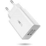 Wk Design stenski USB polnilec 2x USB 2 A WP-U56 | Shoptok.si