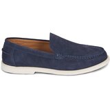 Selected SLHOWEN SUEDE CLEAN LOAFER Tamno plava | shoptok.hr