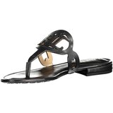 Polo Ralph Lauren LAUREN WOMEN&#39;S BLACK SANDAL SHOES | shoptok.hr
