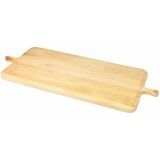 Brezawood drvena daska za serviranje 70x35 - 2 ručice bukva Cene