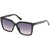 Guess Sunčane naočale GU00099 Black | shoptok.hr