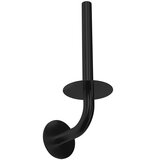 Tutumi Ručka za WC papir BLACK 322220A Cijene