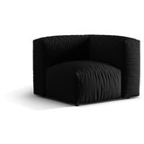 Micadoni Črn modul za sedežno garnituro (s kotom po izbiri) Martina – Home | Shoptok.si