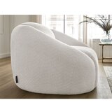 Bobochic Paris Bel fotelj iz tkanine bouclé Tina – | Shoptok.si