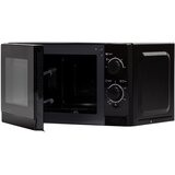 Sharp R200BKW Mikrovalovna pecica 20 litrov crna | Shoptok.si