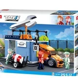 KOCKE, SERVIS ZA ODRŽAVANJE VOZILA, 340 KOM
