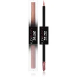 Matte & Metal Melted tekuće sjenilo za oči nijansa Request Line and Slow Jams 2x2 ml