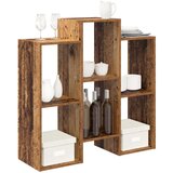  Strani šal Star les 90 x 30 x 90 cm, (5000217531) | Shoptok.si