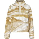 Columbia Helvetia II Printed Cropped Half Snap Bež Cijene