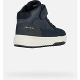 Geox Dark blue boys' ankle shoes Bunshee B Abx - Boys | Shoptok.si