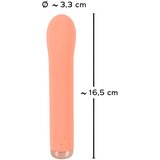Peachy You2Toys - ! mini vibrator za G-točko z možnostjo ponovnega polnjenja (breskev) | Shoptok.si