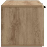 TV ormar za zid 78,5 x 31 x 30 cm Hrast artisan | shoptok.hr