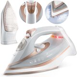  3000W Berdsen BD-332 parno glačalo, keramički premaz, vertikalni rad | shoptok.hr