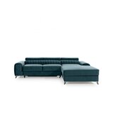 ELTAP Moderna kutna garnitura Grayson-Desna-Velvetmat 100 | shoptok.hr