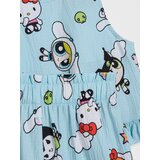 Sinsay Komplet: bluza bez rukava i hlače Hello Kitty & Friends and The Powerpuff Girls | shoptok.hr