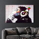 Wallity slika CAM-3091, 46x72cm Cene