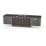 Digitalni sat sa alarmom i FM/AM radiom FM NEDIS CLAR007BK Cijene