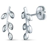 Vuch Zotia Silver Earrings | ePonuda.com