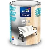 Tessarol Emajl (0.75 l, bela)