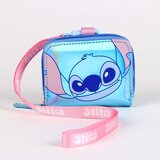 Disney Stitch Novčanik za kovanice 10,5 x 8,5 x 2 cm | shoptok.hr
