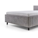 Meise M&amp;ouml;bel Siva otro&amp;scaron;ka postelja s prostorom za shranjevanje z letvenim dnom 120x200 cm Cosy &amp;ndash; Slike