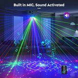PROPULSION LIFE PROPULSION LED RGB disko luč DMX z 9 lečami | Shoptok.si