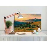  Slika za samostalno slikanje - Mountains at Sunrise 60x40 | shoptok.hr