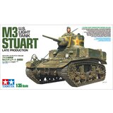 Tamiya Ameriški lahki tank M3 Stuart, (21287125) Cene