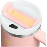Stanley Termosica od nehrđajućeg čelika sa slamkom boja breskve 1,18 l Quencher H2.O FlowState™ Tumbler Peach Rose – | shoptok.hr